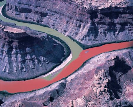 red river canyonlands national park