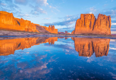 arches national park photography tom till dawn reflections