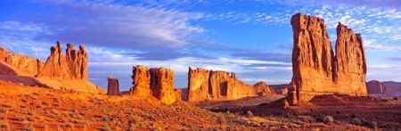 arches national park tom till panorama