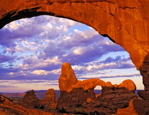 arches national park