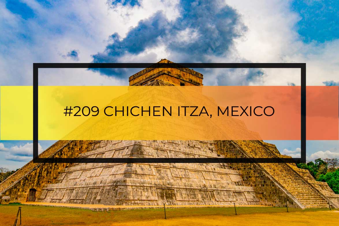 Chichen Itza - Click to read Tom's article