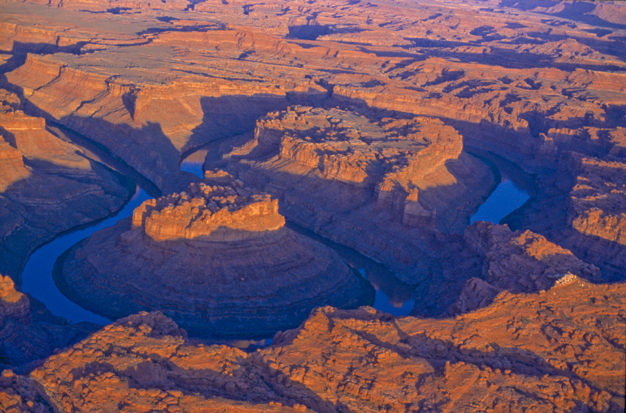 The Loop, Canyonlands National Park by Tom Till